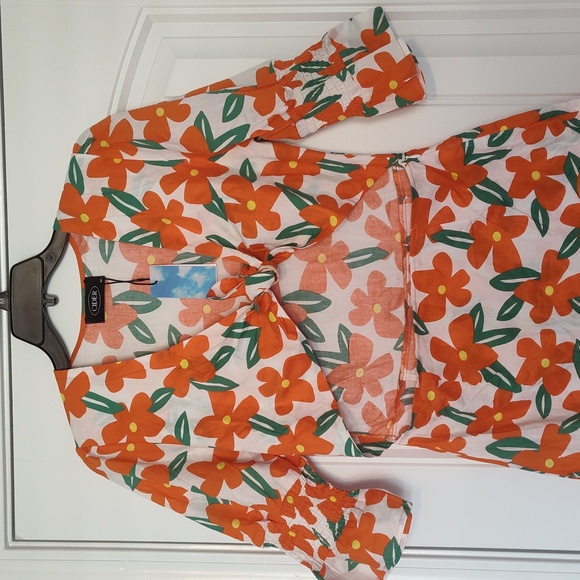 Cider floral dress - Picture 2 of 9